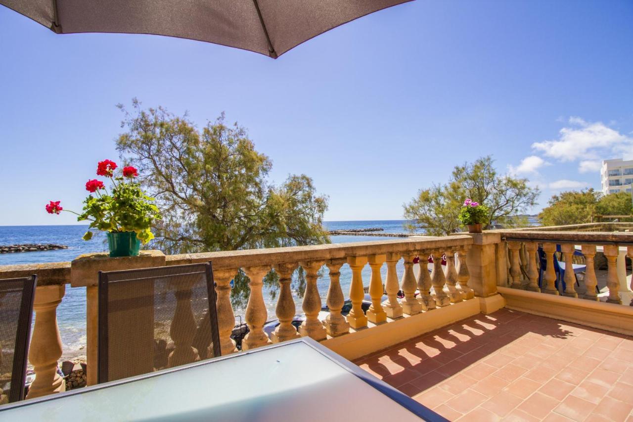 Apartamento Voramar Mhm Cala Bona Cala Bona  Exteriér fotografie