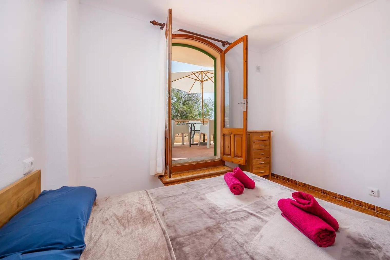 Apartamento Voramar Mhm Cala Bona Cala Bona  Exteriér fotografie