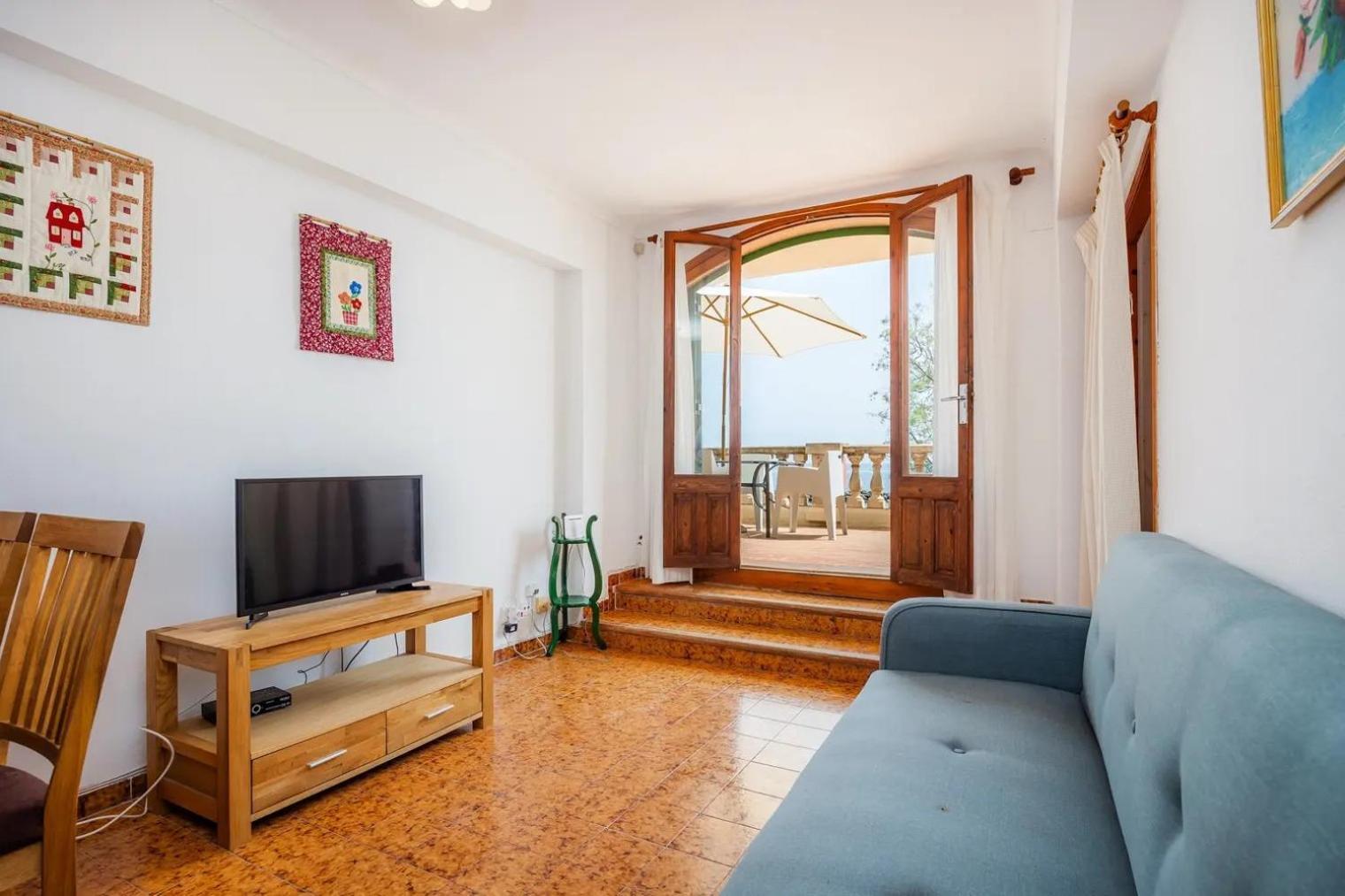 Apartamento Voramar Mhm Cala Bona Cala Bona  Exteriér fotografie