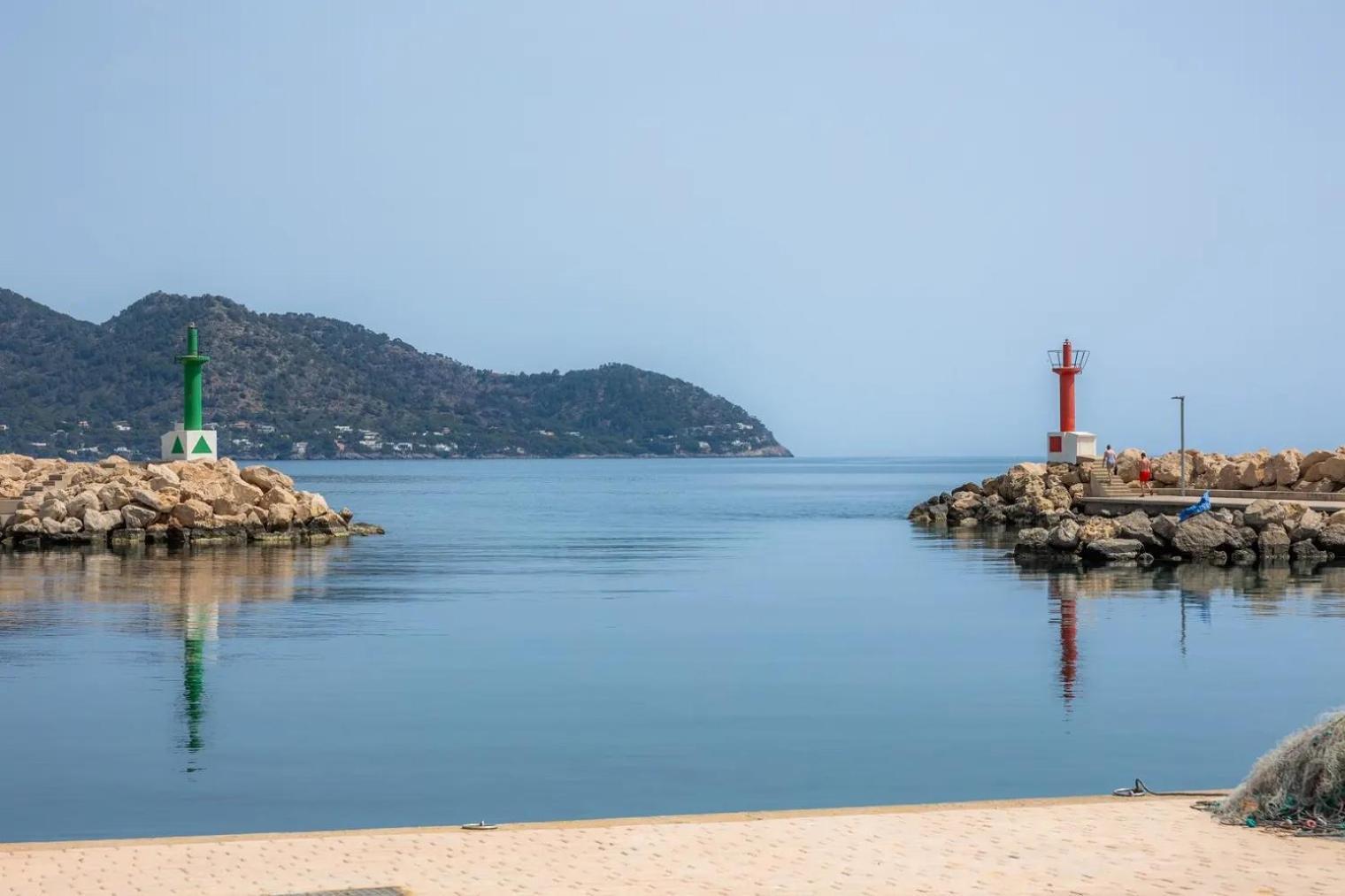 Apartamento Voramar Mhm Cala Bona Cala Bona  Exteriér fotografie