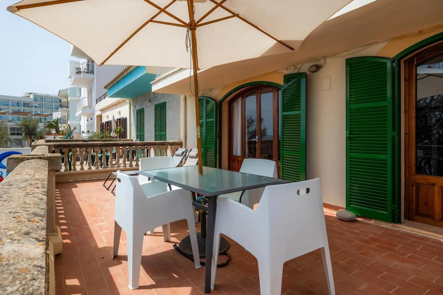 Apartamento Voramar Mhm Cala Bona Cala Bona  Exteriér fotografie