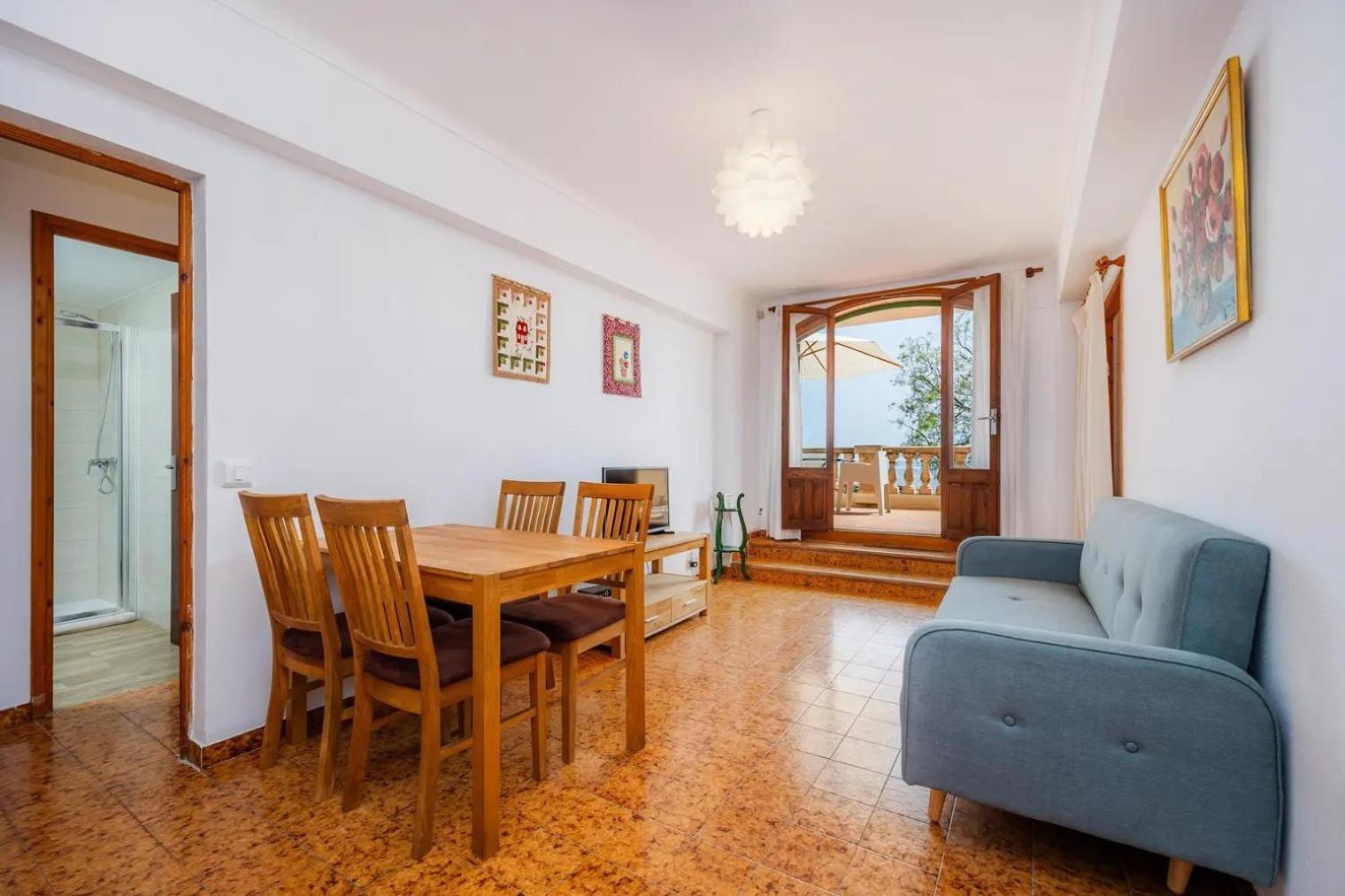 Apartamento Voramar Mhm Cala Bona Cala Bona  Exteriér fotografie