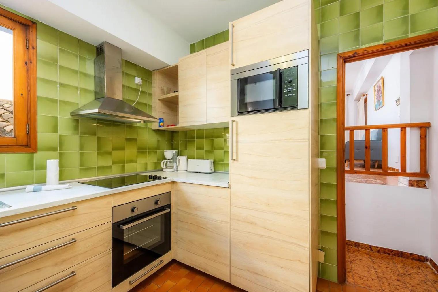 Apartamento Voramar Mhm Cala Bona Cala Bona  Exteriér fotografie