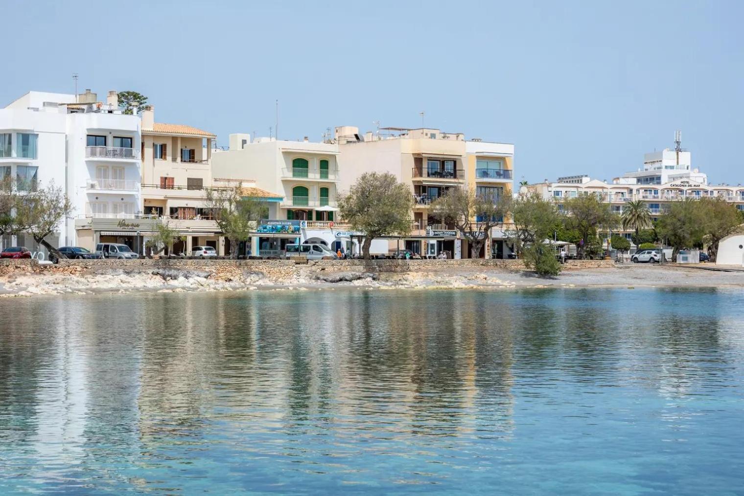 Apartamento Voramar Mhm Cala Bona Cala Bona  Exteriér fotografie