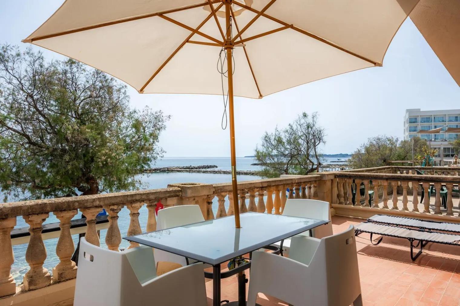 Apartamento Voramar Mhm Cala Bona Cala Bona  Exteriér fotografie