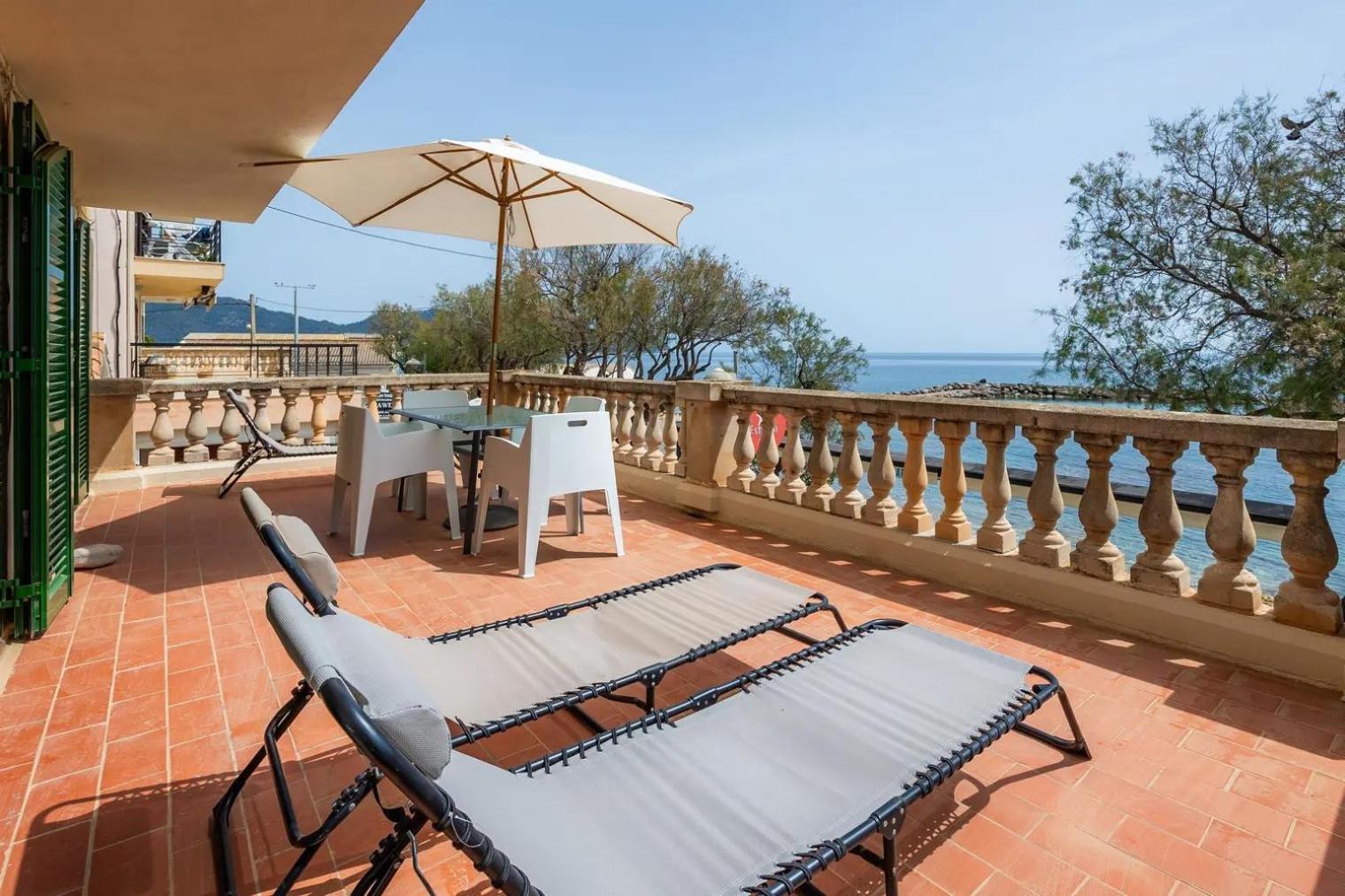 Apartamento Voramar Mhm Cala Bona Cala Bona  Exteriér fotografie