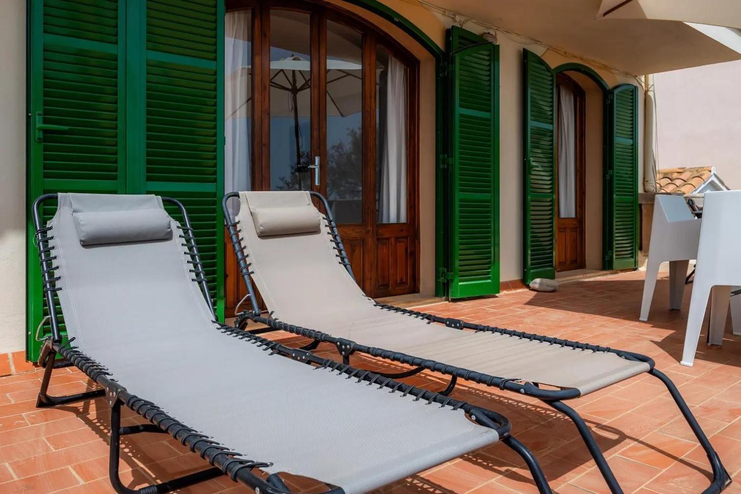 Apartamento Voramar Mhm Cala Bona Cala Bona  Exteriér fotografie