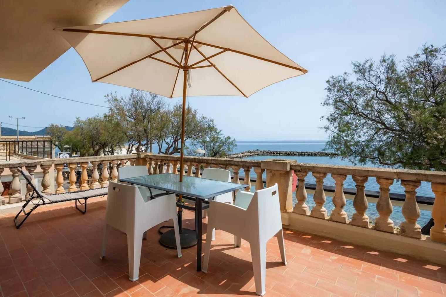 Apartamento Voramar Mhm Cala Bona Cala Bona  Exteriér fotografie